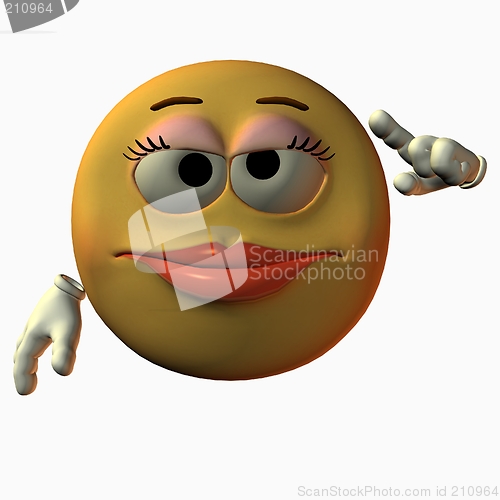 Image of Smiley