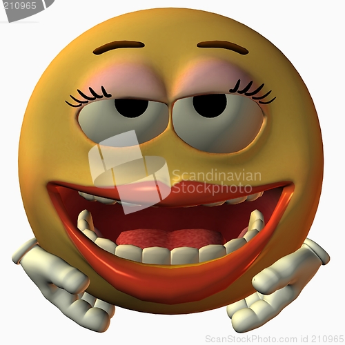 Image of Smiley