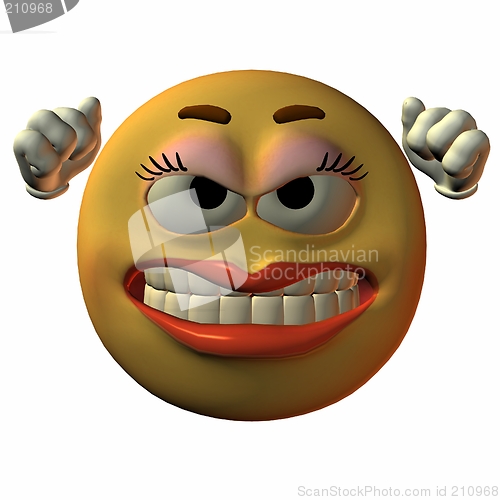 Image of Smiley