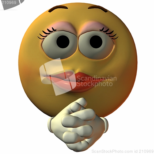 Image of Smiley