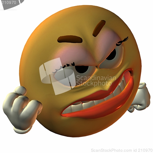 Image of Smiley