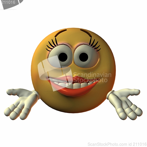 Image of Smiley