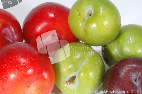 Image of plums 1
