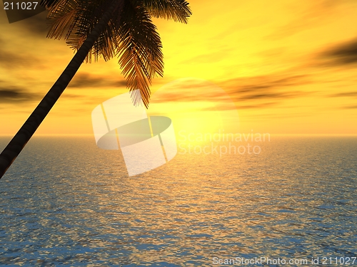 Image of Sunset