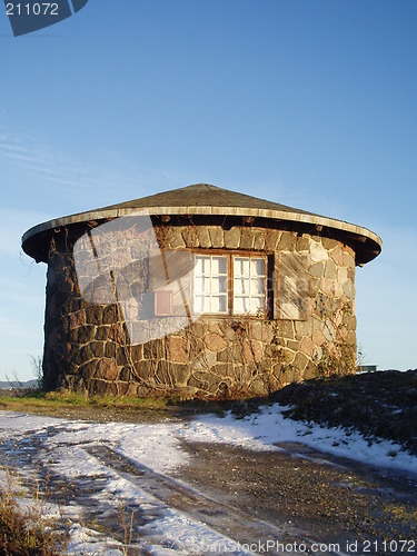 Image of Stone cottage