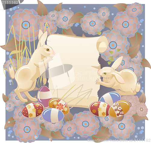 Image of Easter bunny