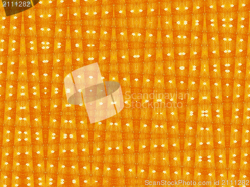 Image of unusual background with yellow stripes