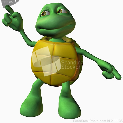 Image of Turtle Boy -Dance Machine