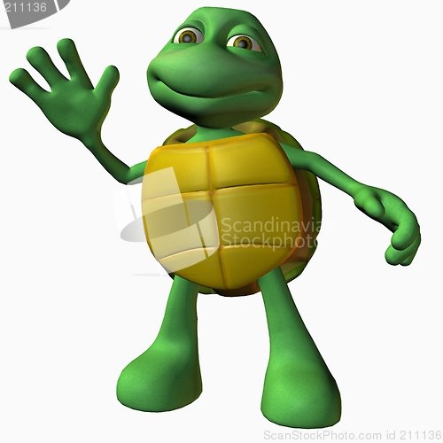 Image of Turtle Boy -Hello