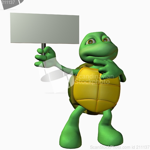 Image of Turtle Boy -Look Here