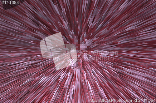 Image of Red abstract background