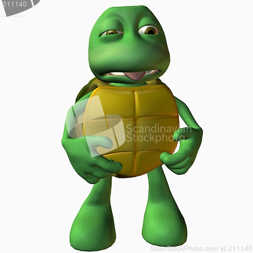 Image of Turtle Boy -Sour Belly