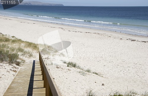 Image of Ramp to the Beach