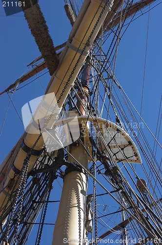 Image of Ships Mast