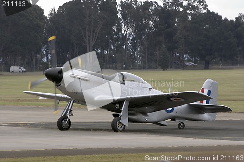 Image of Warbird