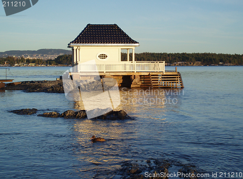 Image of Bathhouse