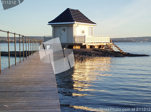 Image of Bathhouse