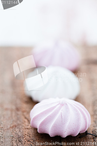Image of Sweet meringues