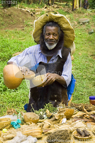 Image of Traditional healer