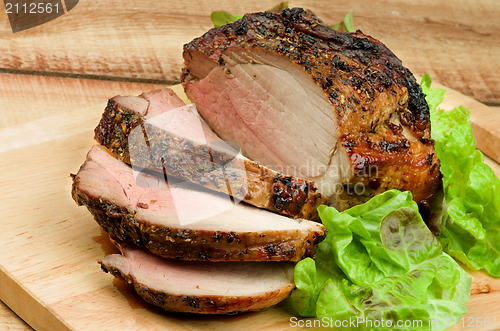 Image of Roasted Beef