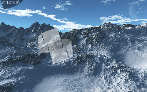 Image of High Mountain