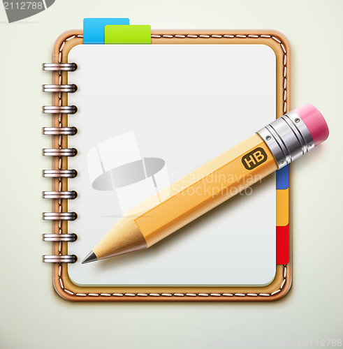 Image of Notebook