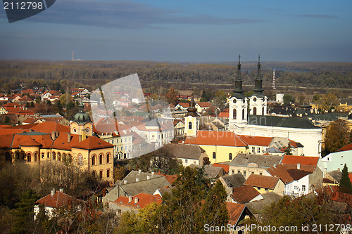 Image of  Panorama of Sremski Karlovci