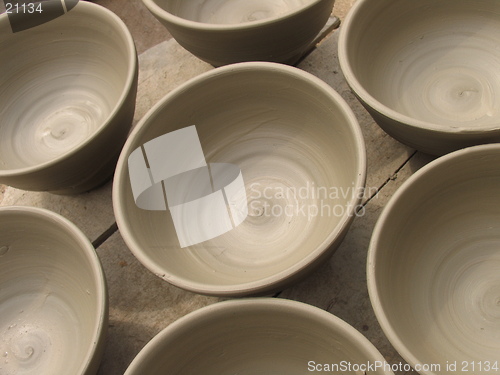 Image of Ceramic cups