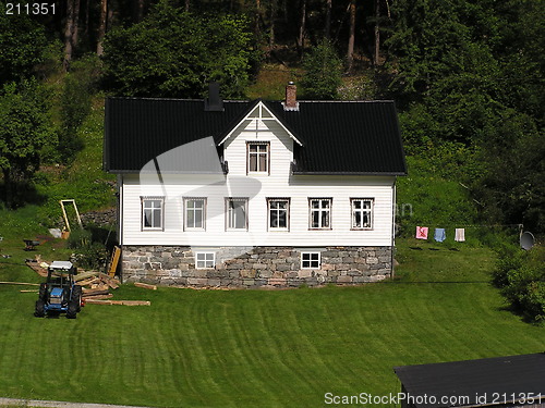 Image of OLD SCHOOLHOUSE