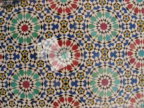 Image of Ceramic tile