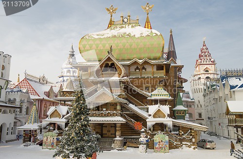 Image of Izmaylovsky Kremlin