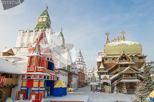 Image of Izmaylovsky Kremlin