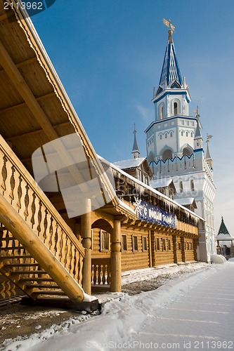 Image of Izmailovskiy Kremlin