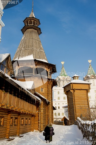 Image of Izmaylovsky Kremlin