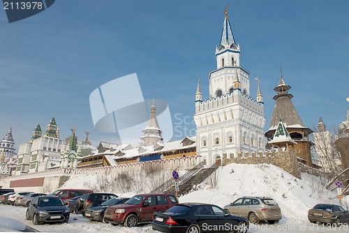 Image of Izmaylovsky Kremlin