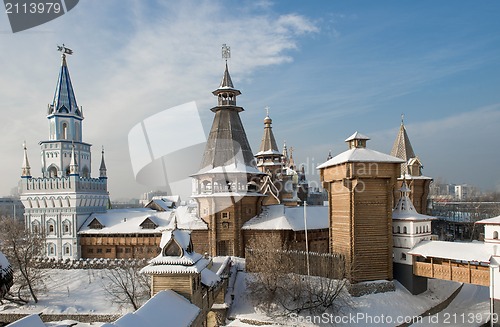 Image of Izmaylovsky Kremlin