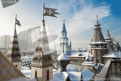 Image of Izmaylovsky Kremlin