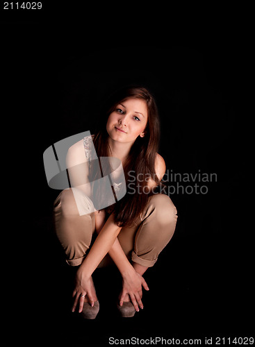 Image of Lovely woman
