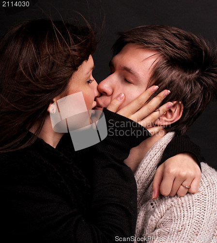 Image of Kiss