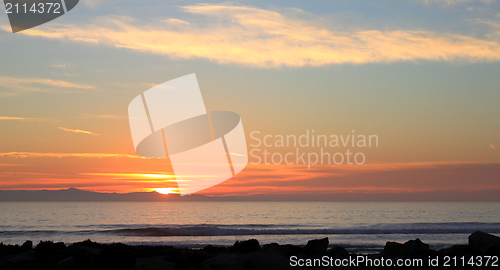 Image of Sunset