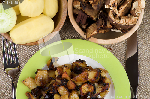 Image of Roasted Potato