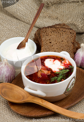 Image of Borscht