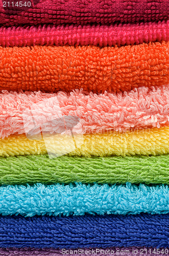 Image of Towels