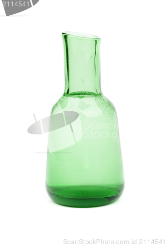 Image of Green Bottle