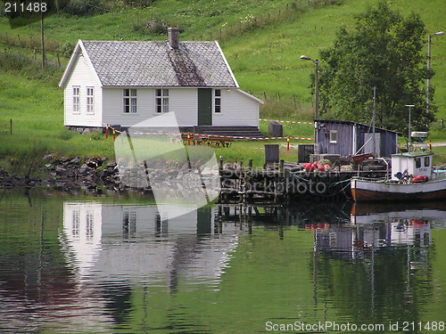 Image of FISHERMANS HOUSE