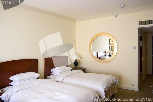 Image of Hotel room