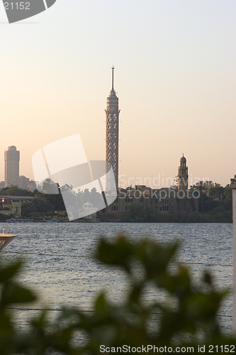 Image of Cairo Tower