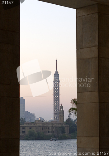 Image of Cairo Tower