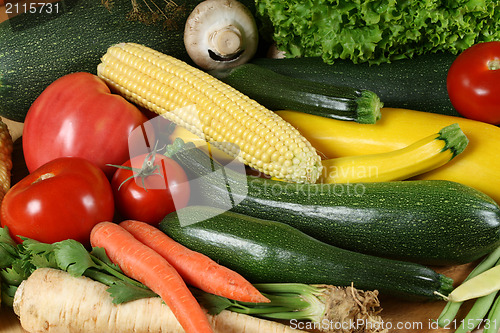 Image of Vegetable