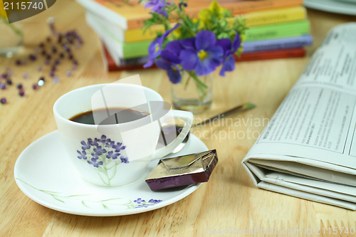 Image of Morning coffee